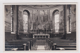Les Sciernes D'Albeuve, Le Rosaire, La Chapelle. Carte-photo - Chapelle