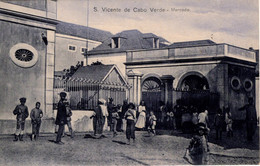 CABO VERDE - S. VICENTE - Mercado - Cap Vert