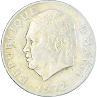 Monnaie, Haïti, 20 Centimes, 1972 - Haiti