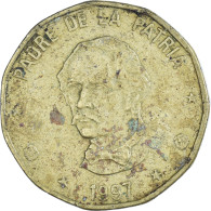 Monnaie, République Dominicaine, Peso, 1997 - Dominicaanse Republiek