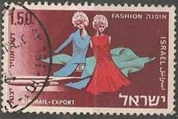 ISRAEL -  Mode Féminine - Airmail