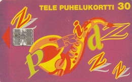 FINLANDIA. FI-SON-D-0073A. Pori Jazz 1995. 1995-06. (372). - Finnland