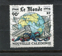 NOUVELLE CALEDONIE  N°  674  (Y&T)  (Oblitéré) - Gebruikt