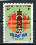 NOUVELLE CALEDONIE  N°  683  (Y&T)  (Oblitéré) - Gebruikt