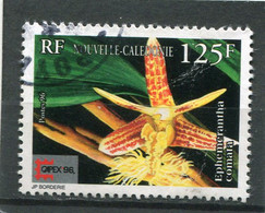 NOUVELLE CALEDONIE  N°  719  (Y&T)  (Oblitéré) - Gebraucht