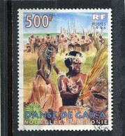 NOUVELLE CALEDONIE  N°  721  (Y&T)  (Oblitéré) - Used Stamps