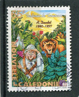 NOUVELLE CALEDONIE  N°  729  (Y&T)  (Oblitéré) - Oblitérés