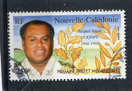 NOUVELLE CALEDONIE  N°  734  (Y&T)  (Oblitéré) - Used Stamps