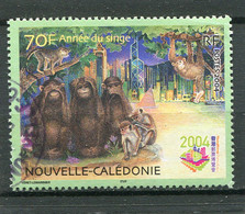 NOUVELLE CALEDONIE  N°  910  (Y&T)  (Oblitéré) - Usati