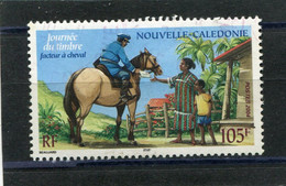 NOUVELLE CALEDONIE  N°  917  (Y&T)  (Oblitéré) - Gebruikt