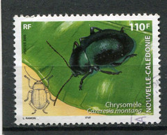 NOUVELLE CALEDONIE  N°  961  (Y&T)  (Oblitéré) - Used Stamps