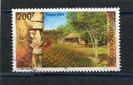 NOUVELLE CALEDONIE  N°  918  (Y&T)  (Oblitéré) - Used Stamps