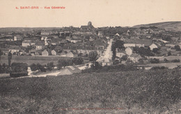 Saint-Bris-le-Vineux 89 - Vue Générale - Saint Bris Le Vineux