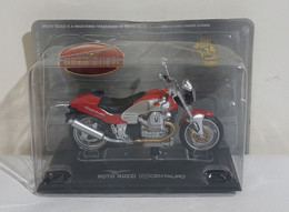 I110261 Hachette 1/24 Moto Guzzi Collection - V10 Centauro - Sigillato - Moto