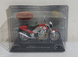 I110261 Hachette 1/24 Moto Guzzi Collection - V10 Centauro - Sigillato - Motorräder