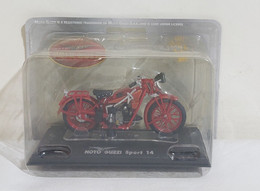 I110270 Hachette 1/24 Moto Guzzi Collection - Sport 14 - Sigillato - Moto