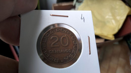 MOZAMBIQUE 20 CENTAVOS 1936 KM# 64 (G#40-04) - Mozambique