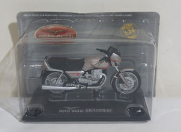 I110275 Hachette 1/24 Moto Guzzi Collection - 850 T5 - Sigillato - Motorcycles