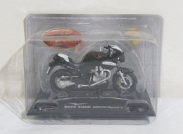I110276 Hachette 1/24 Moto Guzzi Collection - 1200 Sport - Sigillato - Motorcycles
