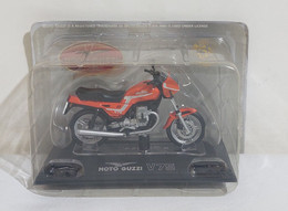 I110278 Hachette 1/24 Moto Guzzi Collection - V75 - Sigillato - Motorräder