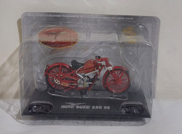 I110282 Hachette 1/24 Moto Guzzi Collection - 250 SS - Sigillato - Moto