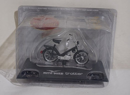 I110290 Hachette 1/24 Moto Guzzi Collection - Trotter - Sigillato - Motorcycles