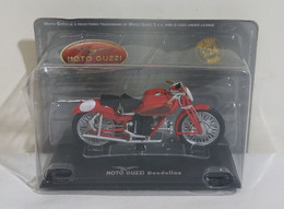 I110296 Hachette 1/24 Moto Guzzi Collection - Dondolino - Sigillato - Moto