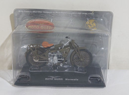 I110299 Hachette 1/24 Moto Guzzi Collection - Normale - Sigillato - Motorfietsen