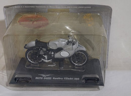 I110303 Hachette 1/24 Moto Guzzi Collection - Quattro Cilindri 500 - Sigillato - Motorräder