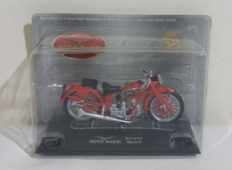 I110304 Hachette 1/24 Moto Guzzi Collection - Airone Sport - Sigillato - Motorräder