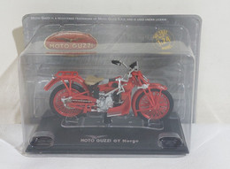 I110308 Hachette 1/24 Moto Guzzi Collection - GT Norge - Sigillato - Motorcycles