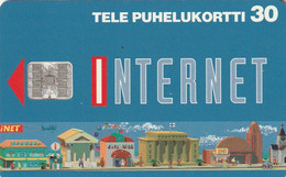 FINLANDIA. FI-SON-D-0079. INTERNET. 1995-10. (402). - Finnland