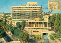 Carte Philatélique ARGENTINE CORDOBA - Municipalidad- Oblitération Cordoba 1964- 2 Scan - Argentine