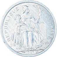 Monnaie, Nouvelle-Calédonie, Franc, 1997 - New Caledonia