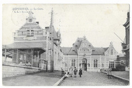 PEPINSTER --  La Gare - Pepinster