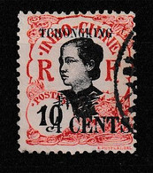 TCHONGKING YT 86 Oblitéré - Used Stamps
