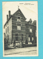 * Kasterlee - Casterlee (Antwerpen) * (Uitgave Mevr. Otten) Buitenzorg, Pension Voor Kinderen, Façade, Old, Rare - Kasterlee