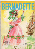 Bernadette N°53 Saas-Fé La Perle Des Alpes - Jean Des érables - Marielle Goitschell - Dumont D'Urville - Pauline Jaricot - Bernadette