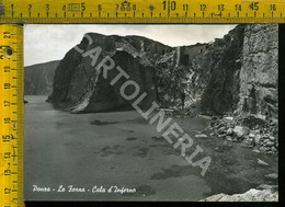 Latina Ponza Le Forna Cala D'Inferno - Latina