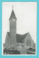 * Oostrozebeke (West Vlaanderen) * (Nels, Uitg Vr. Denoo - Hoste) Kerk, Church, Kirche, église, Old, Rare - Oostrozebeke