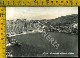 Latina Ponza La Spiaggia Di Ghiaia Di Luna - Latina