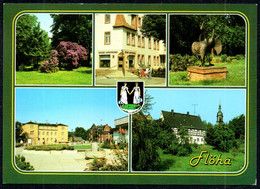 G0715 - TOP Flöha - Bild Und Heimat Reichenbach Qualitätskarte - Floeha