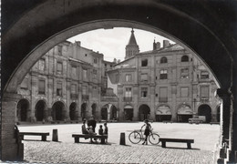 Delcampe - 82,TARN ET GARONNE,MONTAUBAN,CARTE PHOTO YVON - Montauban