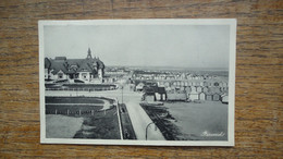 Delcampe - Riva-bella , Le Casino Et Le Boulevard Aristide Briand - Riva Bella