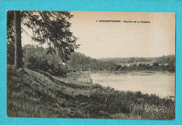 * Chassepierre (Luxembourg - La Wallonie) * (Comptoir Artistique, Nr 4) Vallée De La Semois, Canal, Quai, Old, Rare - Chassepierre