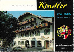 R  1240 ST GILGEN HOTEL KANDLER - St. Gilgen