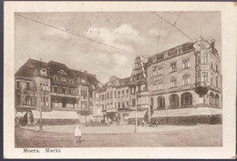 Marktplatz - Mörs