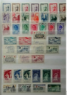 Maroc 1956/1993 - Collection De + 800 Timbres Neufs ** - Presque Complète - Beaucoup Bonnes Valeurs & Années Complètes . - Morocco (1956-...)