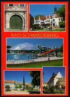 G0726 - TOP Bad Schmiedeberg - Bild Und Heimat Reichenbach Qualitätskarte - Bad Schmiedeberg