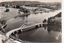 Chatelus-le-Marcheix Belle Vue Aérienne Le Pont De Chauvernes-Neyre Sur La Thaurion - Chatelus Malvaleix